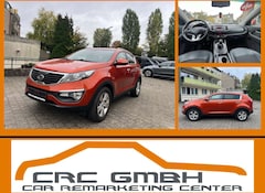 Bild des Angebotes Kia Sportage Attract 2WD