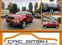 Bild des Angebotes Kia Sportage Attract 2WD