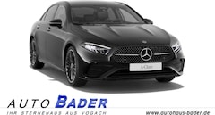 Bild des Angebotes Mercedes-Benz A 200 Limousine AMG Line Premium Night Panorama