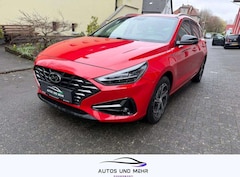 Bild des Angebotes Hyundai i30 cw Intro Edition Klima Navi Rückfahrkamera