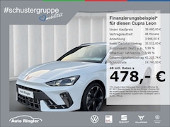 Bild des Angebotes CUPRA Leon 2.0TDI DSG BUSINESS,AHK,MATRIX,WINTERP.