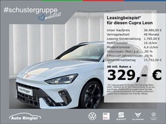 Bild des Angebotes CUPRA Leon 2.0TDI DSG BUSINESS,AHK,MATRIX,WINTERP.