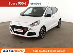 Bild des Angebotes Hyundai i10 1.0 TGDI N Line*NAVI*TEMPO*CAM*PDC*SHZ*
