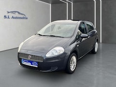 Bild des Angebotes Fiat Grande Punto 1.4 8V Dynamic Automatik Nr 038