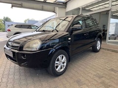 Hyundai TUCSON 2.0 GLS (2WD)