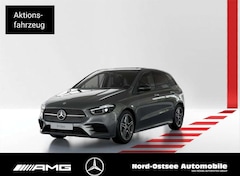 Bild des Angebotes Mercedes-Benz B 200 d AMG NIGHT PANO KEYLESS MULTIBEAM DISTRON