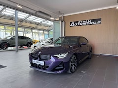 Bild des Angebotes BMW 230 i Coupé *M-Sport-PRO/HARMAN/PANO/Drive-Assist