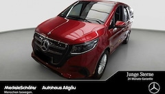 Bild des Angebotes Mercedes-Benz EQV 300 EQV 300 Lang 8 SITZE LEDER MULTIBEAM DISTRONIC