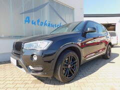 Bild des Angebotes BMW X3 sDrive 18 d X-Line/Xenon/Leder/PDC/Bluetooth