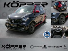 Bild des Angebotes smart forFour 66 kW LAST ONE Black Line Sitzheizung