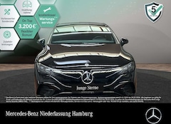 Bild des Angebotes Mercedes-Benz EQE 300 AMG WideScreen Pano LED Night Kamera PTS