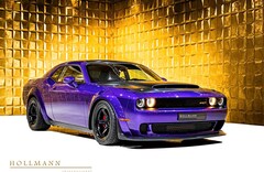 Bild des Angebotes Dodge Demon SRT + 1 OF 1
