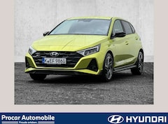 Bild des Angebotes Hyundai i20 N LINE 1.0 T-GDI (100 PS),Smartpaket             (