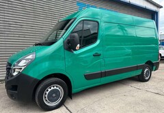 Bild des Angebotes Opel Movano B Kasten/HKa L2H2 3,5t*3-SITZ*KLIMA*