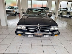 Bild des Angebotes Mercedes-Benz SL 380 US KALIFORNIA