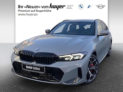 Bild des Angebotes BMW 320 d xDrive M Sportpaket Pro AHK LED  Head-Up
