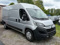 Bild des Angebotes Citroen Jumper Grossraumkasten 35 L3H2 Club Heavy BlueHD