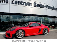 Bild des Angebotes Porsche Cayman 718 GT4 RS*Weissach+Magnesium-Felgen*