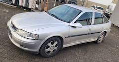 Bild des Angebotes Opel Vectra Vectra 1.6 Edition 100 Automatik Klima 48Tkm
