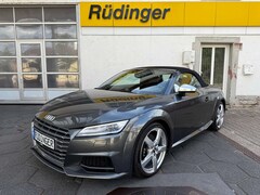 Bild des Angebotes Audi TTS Roadster 2.0 TFSI quattro SPURHALTE XENON SITZHZG