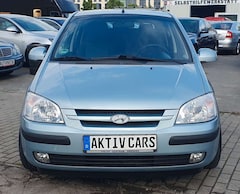 Bild des Angebotes Hyundai Getz Tüv Neu Klima