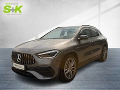 Bild des Angebotes Mercedes-Benz GLA 35 AMG 4Matic*Infotainment-Paket High-End*SHZ*