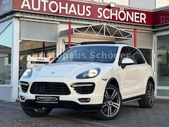 Bild des Angebotes Porsche Cayenne Turbo 4.8 V8 **KEY-LESS GO*KAMERA**