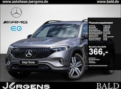 Bild des Angebotes Mercedes-Benz EQB 250 + Electric-Art/Wide/LED/360/Totw/Night/18
