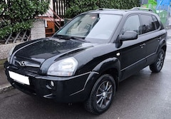 Bild des Angebotes Hyundai TUCSON 2.0 mit Autogas - LPG / AHK