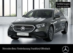 Bild des Angebotes Mercedes-Benz E 220 d 4M Edition AMG-Line Fahrass 360° Pano AHK
