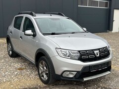Bild des Angebotes Dacia Sandero II Stepway Prestige KLIMA NAVI RFK 1HAND