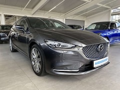 Bild des Angebotes Mazda 6 Kombi 2.5 Takumi, GLASSCHIEBEDACH, ALLWETTER