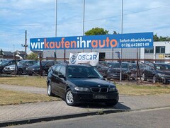 Bild des Angebotes BMW 316 Baureihe 3 Touring 316i*KLIMA*AHK*PDC