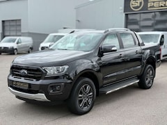 Bild des Angebotes Ford Ranger Wildtrak 4x4 STHZ AHK NAVI TEMP LED ACC