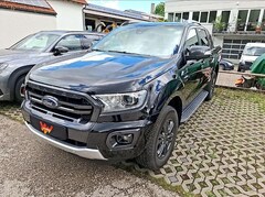 Bild des Angebotes Ford Ranger Wildtrak 4x4 STHZ AHK NAVI TEMP LED ACC