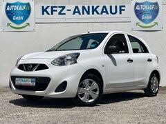 Bild des Angebotes Nissan Micra * Tel *Bluth*Euro 6*