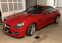 Bild des Angebotes Mercedes-Benz SLK 350 SLK 350 (BlueEFFICIENCY) 7G-TRONIC