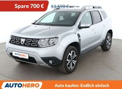 Bild des Angebotes Dacia Duster 1.6 SCe Prestige *NAVI*CAM*TEMPO*SHZ*ALU*