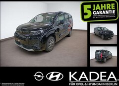 Bild des Angebotes Opel Combo Life E 1.5 Kamera,Navi,Lenk+Sitzheizung,PDC