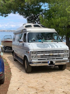 Bild des Angebotes Chevrolet G Roadtrek Independence – US-Camper
