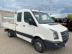 Bild des Angebotes VW Crafter * 2.5 TDI*Maxi*Pritsche-Doka*Klima*3.5T*