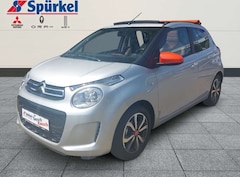 Bild des Angebotes Citroen C1 AIRSCAPE Shine 1.0, Faltdach, Bluetooth