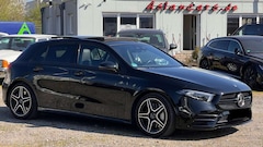 Bild des Angebotes Mercedes-Benz A 35 AMG 4Matic #VOLL#HeadU#Keyl#Distr#Burmester