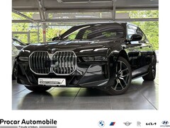 Bild des Angebotes BMW 740 d xDrive MSport DA Prof PA Prof PanoSkyLounge
