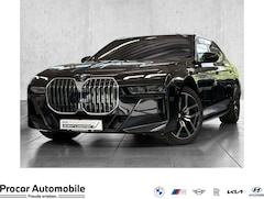 Bild des Angebotes BMW 740 d xDrive MSport DA Prof PA Prof PanoSkyLounge