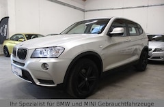Bild des Angebotes BMW X3 20d xDrive HUD*Keyless-Go*Navi*Spurhalteassis