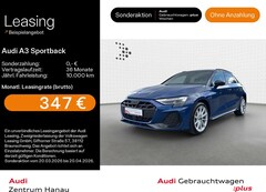 Bild des Angebotes Audi A3 40 TFSIe S-LINE*NAVI-PLUS*MATRIX*HU