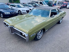 Bild des Angebotes Pontiac Grand-Prix 6.7V8 Coupe 1968 Guter Zustand!