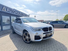 Bild des Angebotes BMW X4 35d xDrive M-Sport*360°HUD*ACC*STANDH*AHK*
