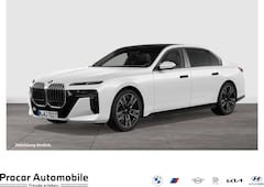 Bild des Angebotes BMW 740 d xDrive M Sport DA/PA Prof SkyPano TV AHK